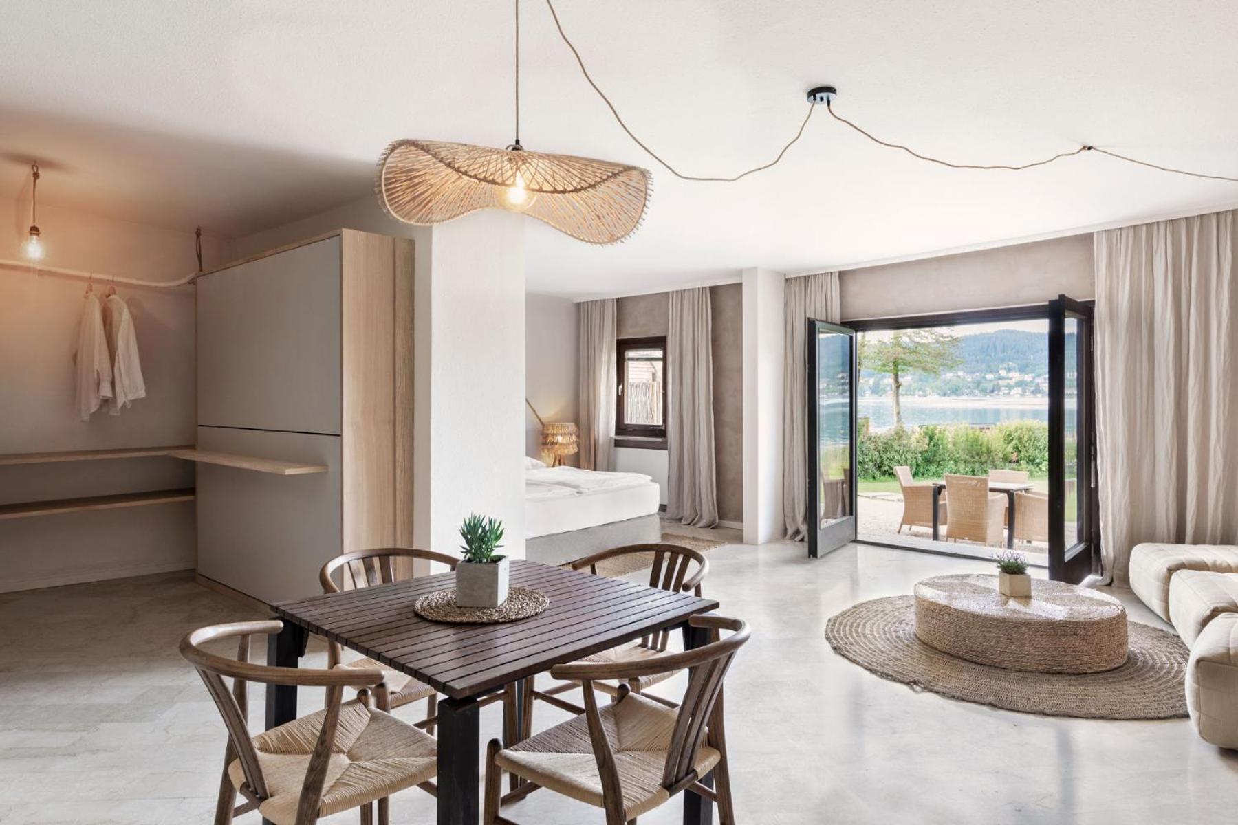Reed By Linde Apartamento Maria Wörth Exterior foto