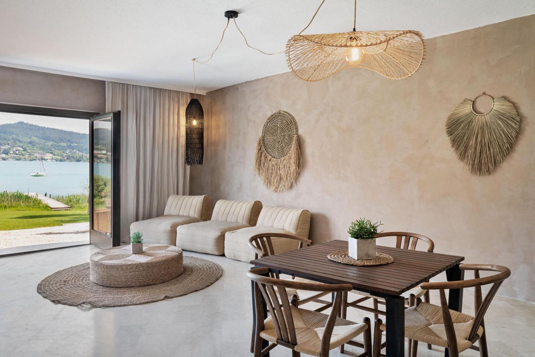 Reed By Linde Apartamento Maria Wörth Exterior foto