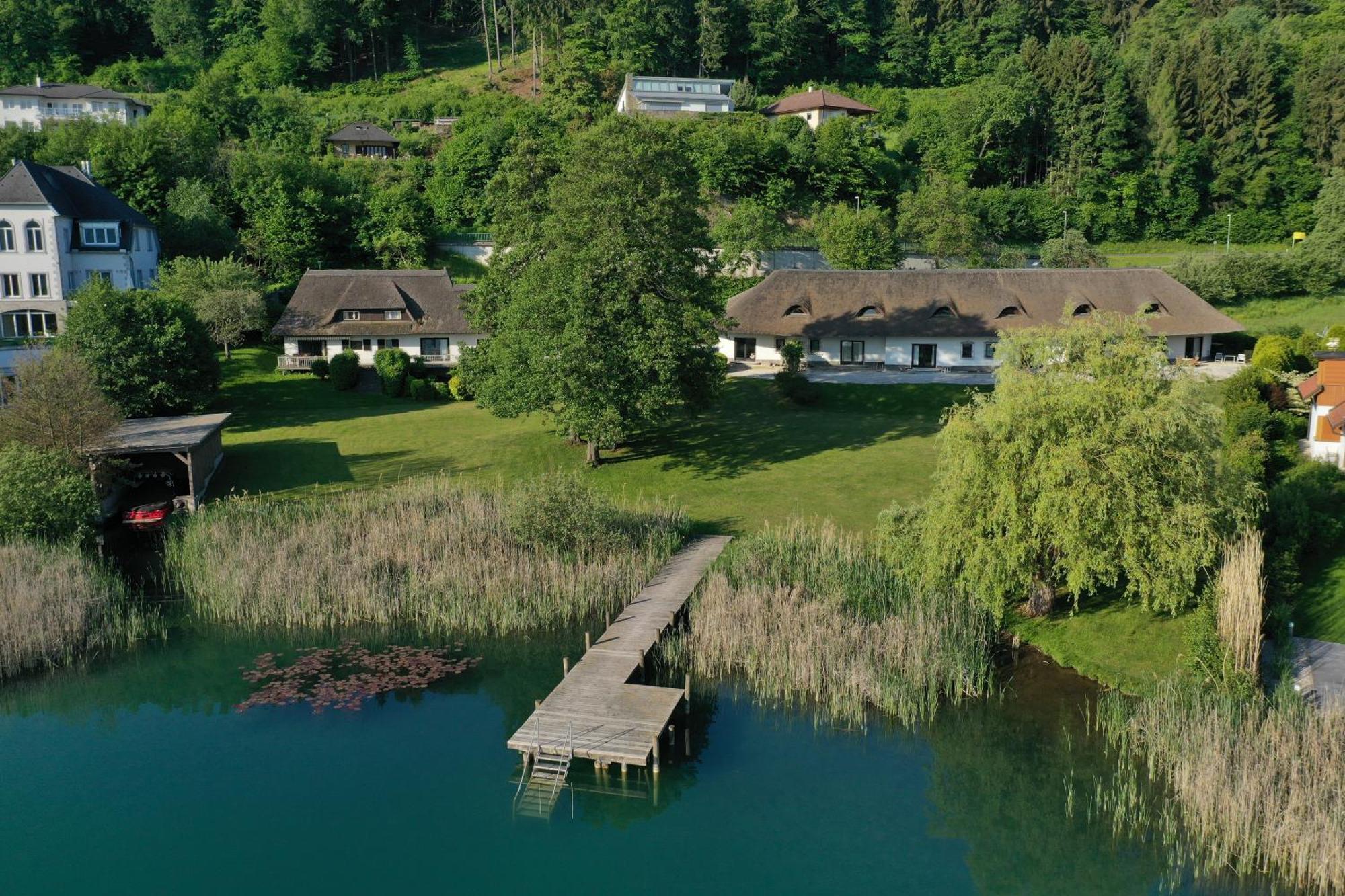 Reed By Linde Apartamento Maria Wörth Exterior foto